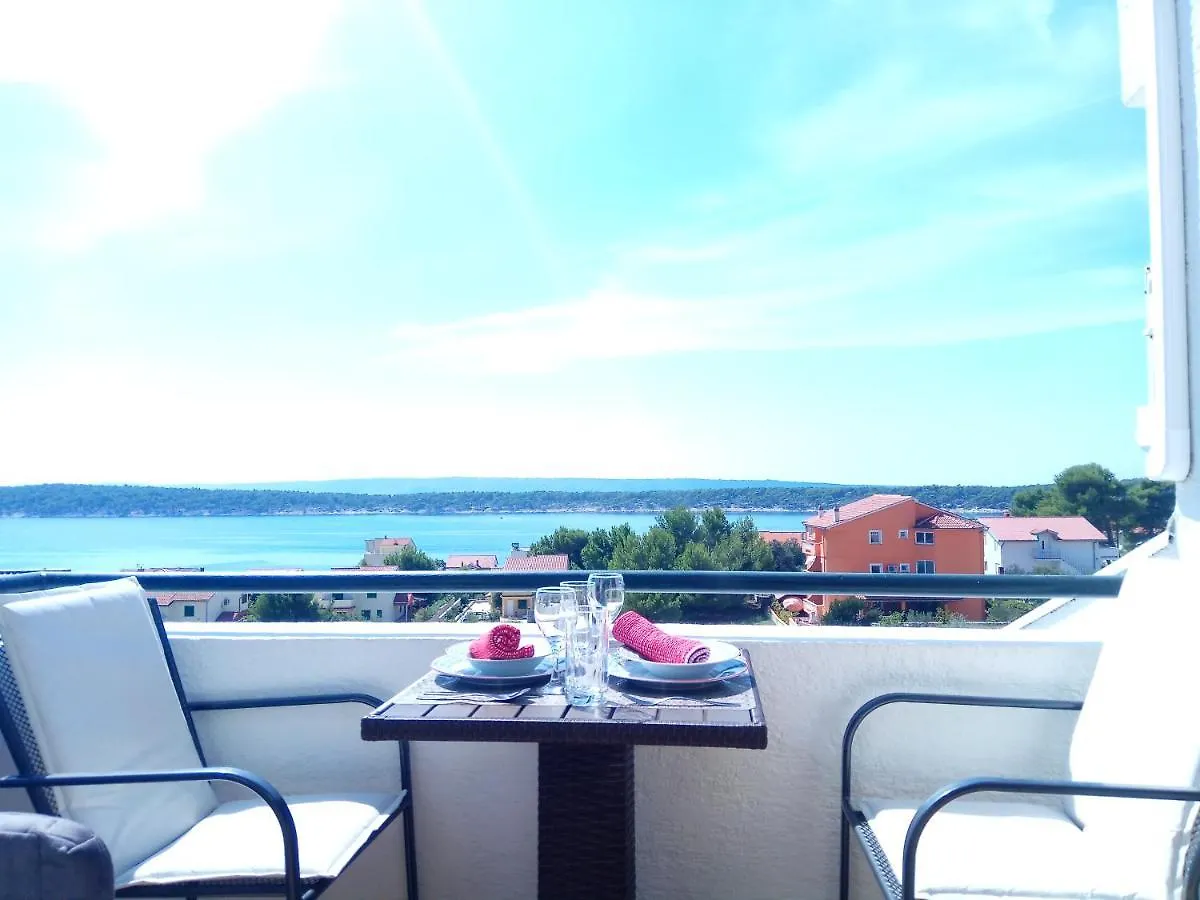 Apartment Apoksiomen Barbat na Rabu