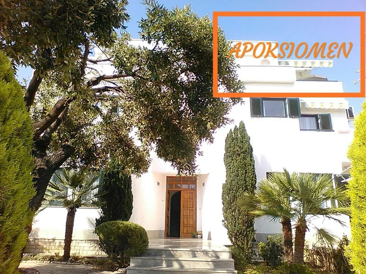 Apartment Apoksiomen Barbat na Rabu